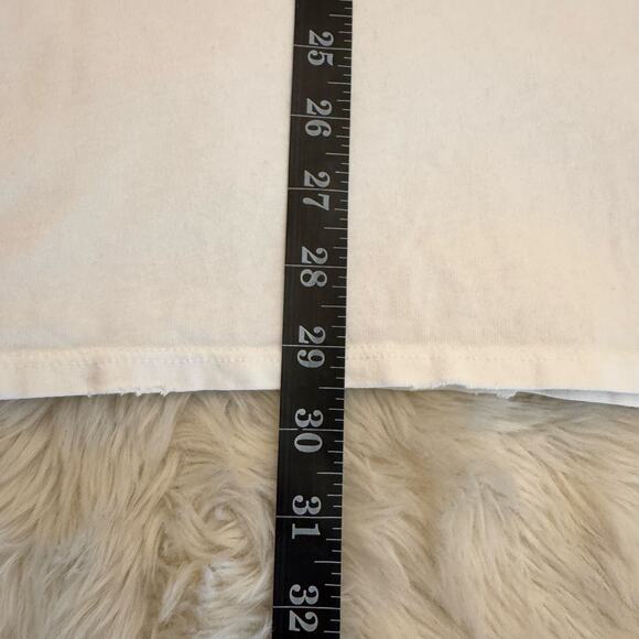 We The Free White Fade Into You Tee Long Sleeve Tee Shirt XL NWOT - Picture 10 of 13